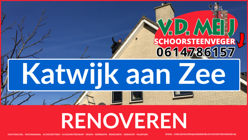 schoorsteen restauratie Katwijk aan Zee bedankt voor uw bezoek aan Van der Meij schoorsteen restauratie Katwijk aan Zee